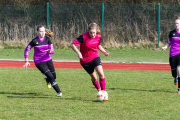 Bild 325 - B-Juniorinnen SV Wahlstedt - SG Wentorf-S./Sch�nberg